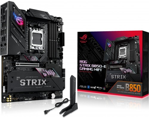AMD B850 Asus ROG STRIX B850-E GAMING WIFI
