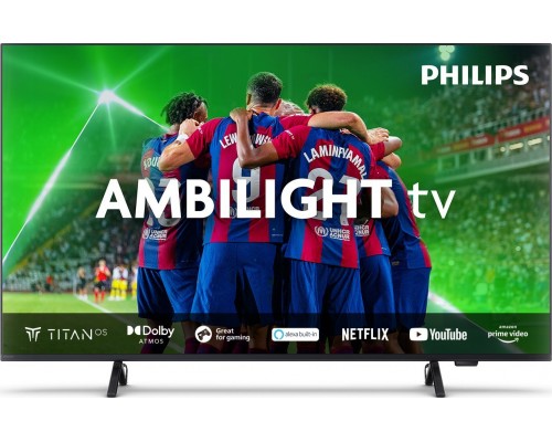 Philips 50PUS8309/12 LED 50'' 4K Ultra HD Titan OS Ambilight