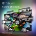 Philips 50PUS8309/12 LED 50'' 4K Ultra HD Titan OS Ambilight