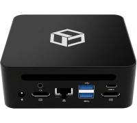 Mini PC Qoobe AP-1340 i5-1340P/16GB/512GB/Win 11 Pro czarny