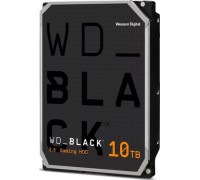 WD Black 10TB 3.5" SATA III (WD102FZBX)