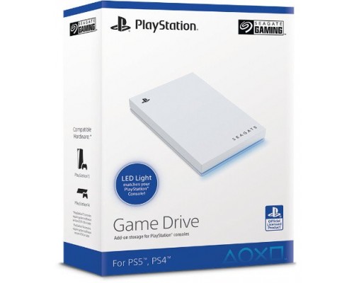 EXTERNAL SSD 2TB PLAY STATION