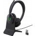 Yealink BH74 + Stand Teams USB-C/A / USB Type-C / USB Type-A Podstawka do ładowania Black