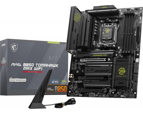 MSI MAG B850 TOMAHAWK MAX WIFI