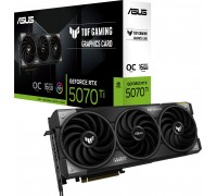 Asus TUF GeForce RTX 5070 Ti OC 16GB GDDR7 (TUF-RTX5070TI-O16G-GAMING)
