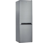 Fridge/freezer INDESIT LI8 S2E X
