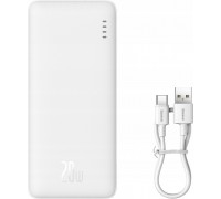 Baseus Airpow 10000mAh White