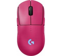 Logitech G Pro 2 Lightspeed Magenta