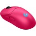 Logitech G Pro 2 Lightspeed Magenta