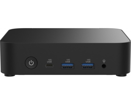 ASUS NUC 14 Essential RNUC14MNK1500002/N150 Procesor/DDR5-4800 SODIMM/USB-A,C/M.2 2280/Wi-Fi/LAN/EU Napájecí kabel