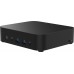 ASUS NUC 14 Essential RNUC14MNK1500002/N150 Procesor/DDR5-4800 SODIMM/USB-A,C/M.2 2280/Wi-Fi/LAN/EU Napájecí kabel
