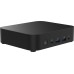 ASUS NUC 14 Essential RNUC14MNK1500002/N150 Procesor/DDR5-4800 SODIMM/USB-A,C/M.2 2280/Wi-Fi/LAN/EU Napájecí kabel