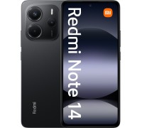 Xiaomi Redmi Note 14 8/256GB Black  (MWithB0IKVEU)