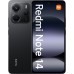 Xiaomi Redmi Note 14 8/256GB Black  (MWithB0IKVEU)
