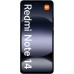 Xiaomi Redmi Note 14 8/256GB Black  (MWithB0IKVEU)