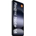 Xiaomi Redmi Note 14 8/256GB Black  (MWithB0IKVEU)