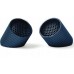 Lexon Ray Speaker Magnetic Bluetooth Speaker Set Blue/Ocean Blue LA132OB3