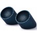 Lexon Ray Speaker Magnetic Bluetooth Speaker Set Blue/Ocean Blue LA132OB3