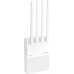 HOCO router bezprzewodowy WiFi5 HI31 biały