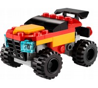 LEGO Creator Mini monstru kravas automašīna nākotnei (30691)