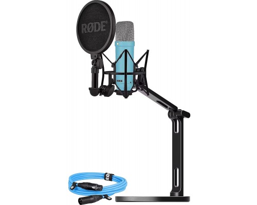 Rode NT1 Signature Blue (BUROINT1BU)