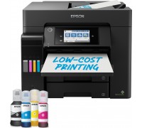 EPSON EcoTank ET-5855 Inkjet Colour Multifunction Printer 32ppm
