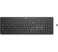 hp consumer D-E Layout - HP 230 Wireless Keyboard (D-E layout)