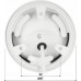 KAMERA IP APTI-AI811VA3IL-28W - 8&nbsp;Mpx 2.8&nbsp;mm APTI