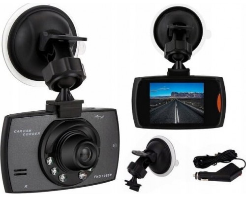 MARK1 kamera REJESTRATOR JAZDY FULL HD W04 0,15kg