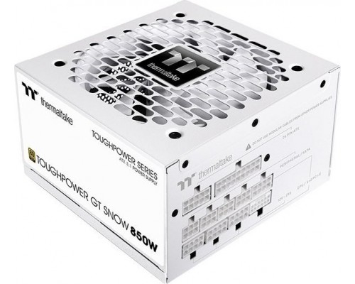 Thermaltake Toughpower Gt 850 W 24-pin ATX ATX Biały
