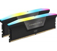 Corsair Vengeance RGB, DDR5, 32 GB, 6000MHz, CL38 (CMH32GX5M2B6000C38)