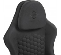 Deltaco DC130 Soft Woven Mesh, Black