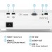 TK700ST DPL 4K 3.000 ANS/10.000:1 16:9 2XHDMI 1XUSB 1XAUD