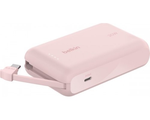 Belkin BoostCharge 10000mAh Pink