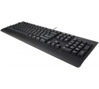 LENOVO Essential Wired Keyboard Black - German 129