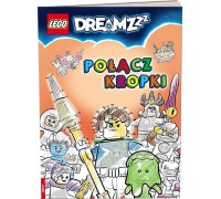 LEGO DREAMZzz. Соедините точки