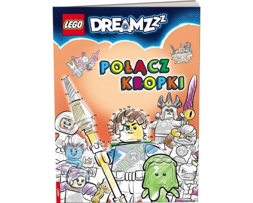LEGO DREAMZzz. Savienojiet punktus