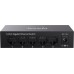 Tenda TEG1005M     L2 Gigabit Ethernet (10/100/1000) Black