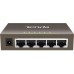 Tenda TEG1005M     L2 Gigabit Ethernet (10/100/1000) Black