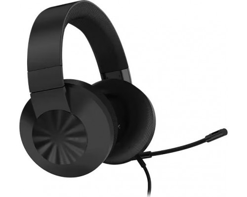 Lenovo Gaming Headset | H210 | Built-in microphone | 3.5 mm | Black