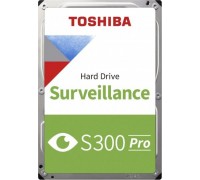 Toshiba S300 Pro Surveillance 10TB 3.5" SATA III (MD10ADA10TV)