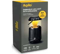 Aqiila Sobird B10 3-in-1 Light Speaker and Powerbank