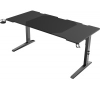 Genesis Holm Modular 160 Black (160 cm x 75 cm)