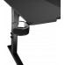 Genesis Holm Modular 160 Black (160 cm x 75 cm)