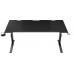 Genesis Holm Modular 160 Black (160 cm x 75 cm)