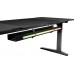 Genesis Holm Modular 160 Black (160 cm x 75 cm)