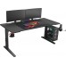 Genesis Holm Modular 160 Black (160 cm x 75 cm)