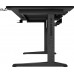 Genesis Holm Modular 160 Black (160 cm x 75 cm)