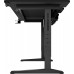 Genesis Holm Modular 160 Black (160 cm x 75 cm)