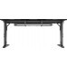 Genesis Holm Modular 160 Black (160 cm x 75 cm)